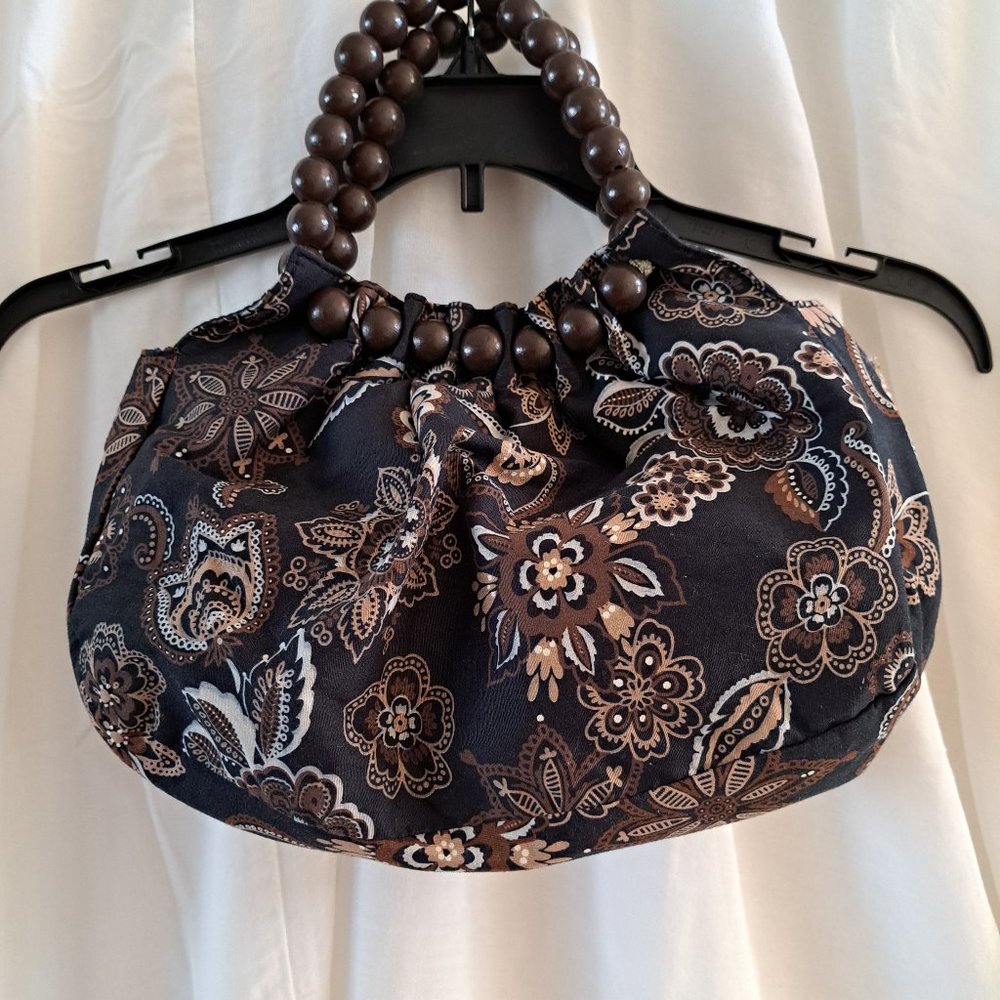 Chateau Brand Top Handle Purse